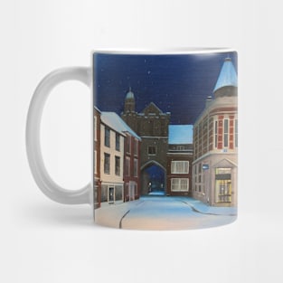 Romsey Snow Mug Mug